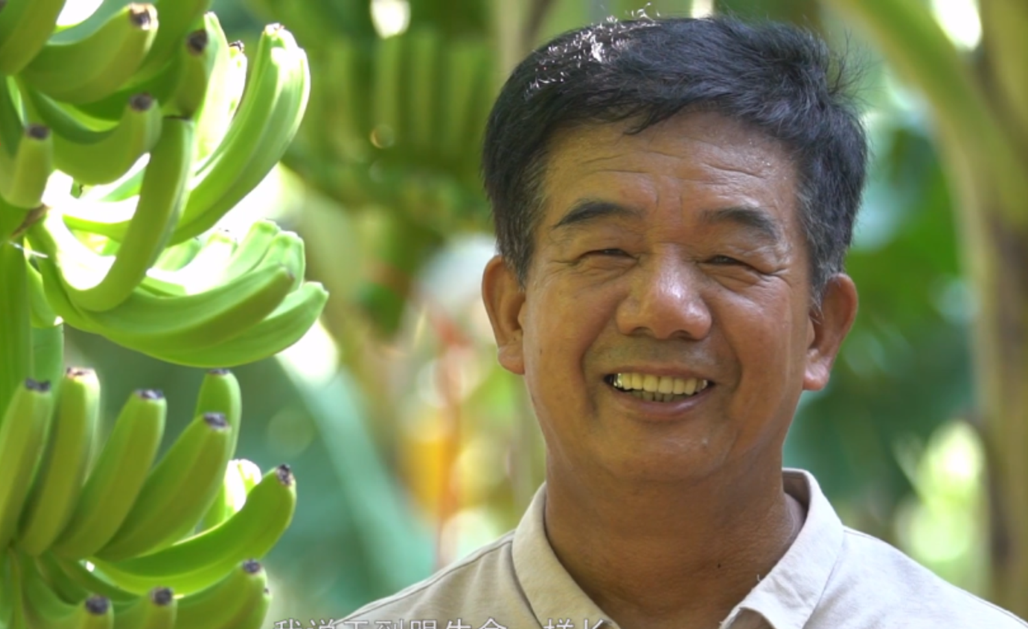 陈振龙:我对春之蓝团队"情有独钟" - 春之蓝官方网站